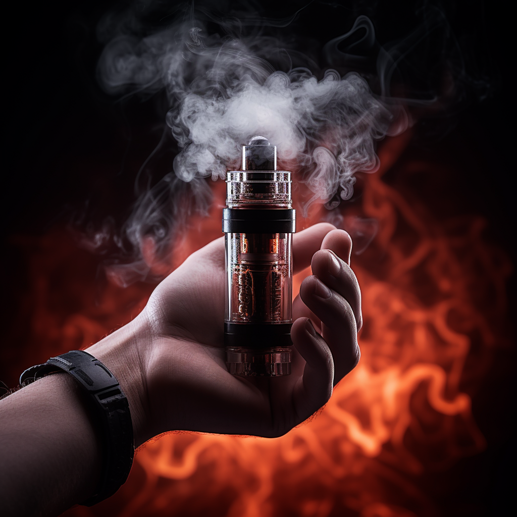 myths about vaping