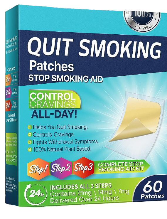 Quit smoking patches, stop vaping support, services,